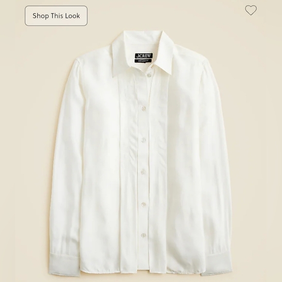 J.Crew Jules classic-fit shirt - Picture 4 of 8